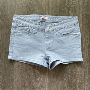 NWOT - Compass Baby Blue Shorts